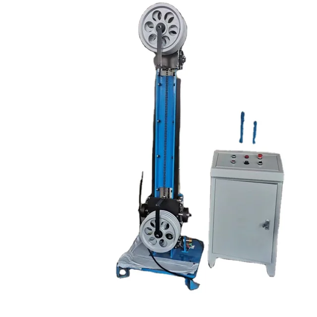 High-performance 10meters accumulation and tension control for cable production line