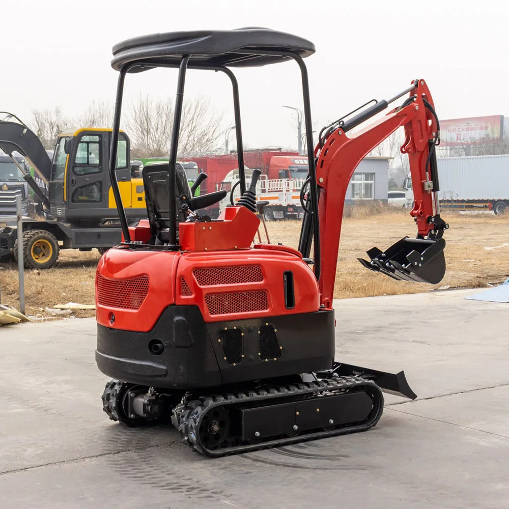 Mini Excavator New Excavator 2 t Model HT20 MG20