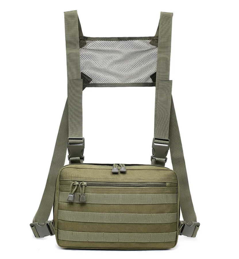 tactical chest pack