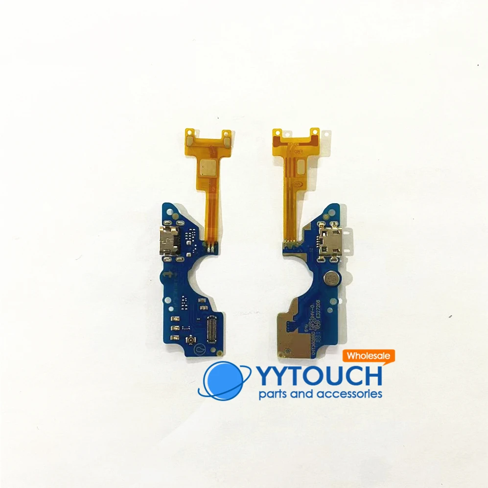 Tecno Pop 2F B1F Charging Port Connector Board Parts Flex