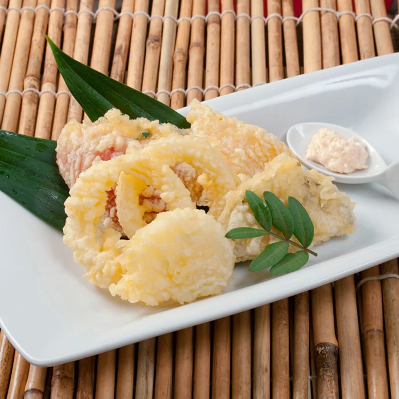 Halal 150g Crisp Fried Powder Tempura Batter Mix Flour Japanese Style