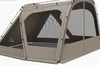 Khaki Extended Tent