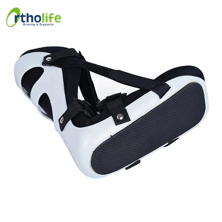 OL-NS001 Регулируемый ночной шины для подошвенный фасциит