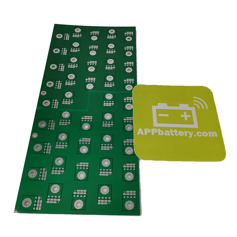 Lifepo4 батарея металлическая пластина для 32650 32700 батареи с винтами \