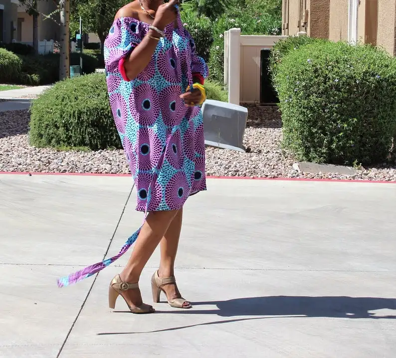 ankara maternity styles