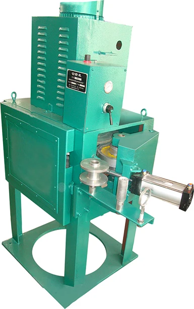 Cutter for Recycled Polyester Staple Fiber Production Line with Core Bearing Component