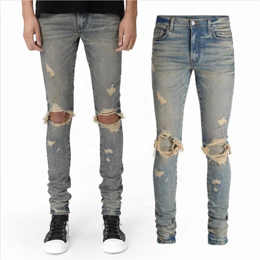 custom skinny jeans