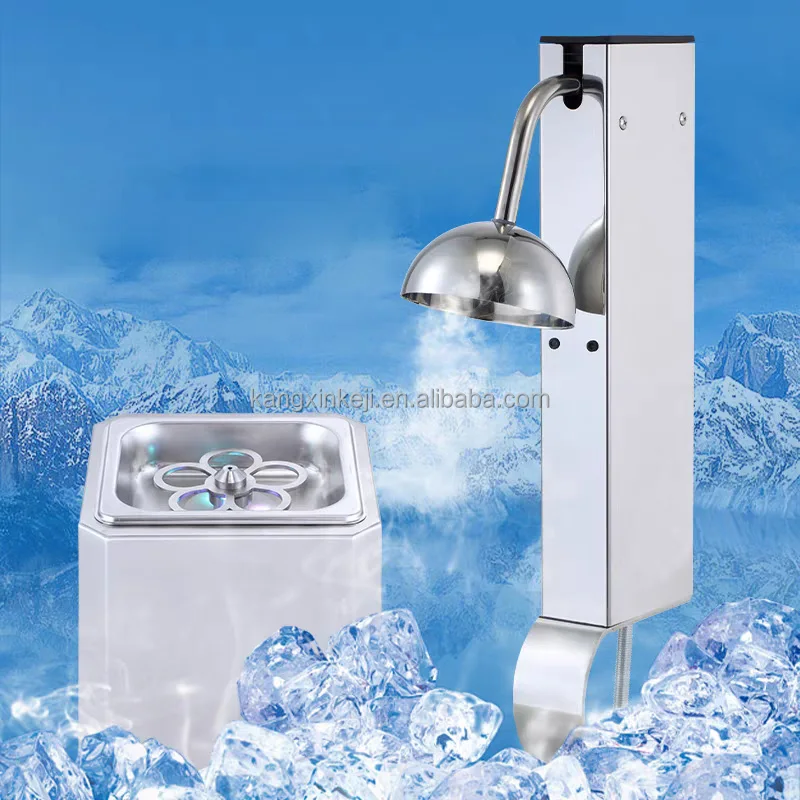 Instant Glass Froster Beer Various Types Frosting Ice Cup Machine for Bar Dispenser