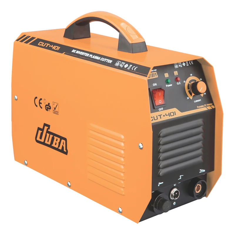JUBA Cutting Machine Welder Plasma Cutter Welding and Cutting Equipment with MMA CUTTING 12MM 25MM 30MM CUT-40,CUT-60,CUT100