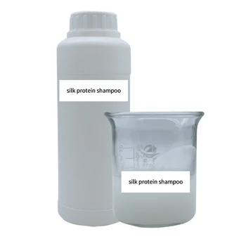 XingYu Bio Silk protein shampoo Repair Soft Moisturizing shampoo Free design Free choice bottle Technical support