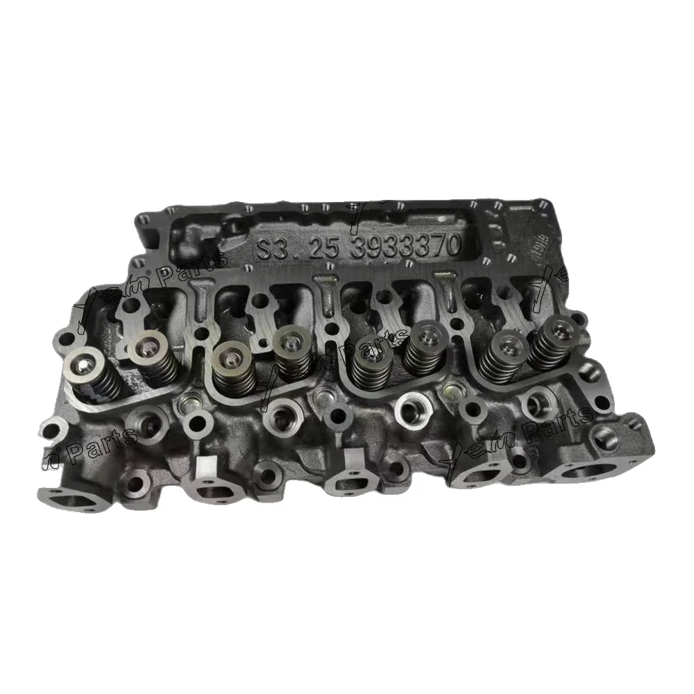 Machinery 4D102 Cylinder Head Assembly for Komatsu Cylinder Head Assembly Engine Parts for Sale