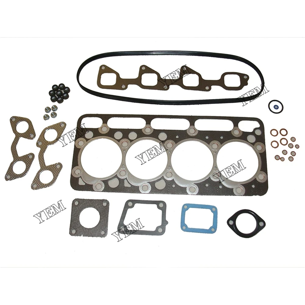 New Upper Gasket Kit Fits for Kubota D905 Engine Parts for Sale