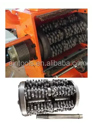 Tungsten Carbide Scarifier Cutters for Concrete Road Planning Machines