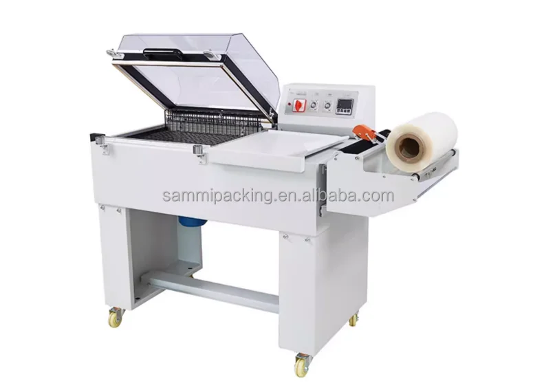 Factory Price Fm-5540 Shrink Wrapping Machine Shrink Packing 