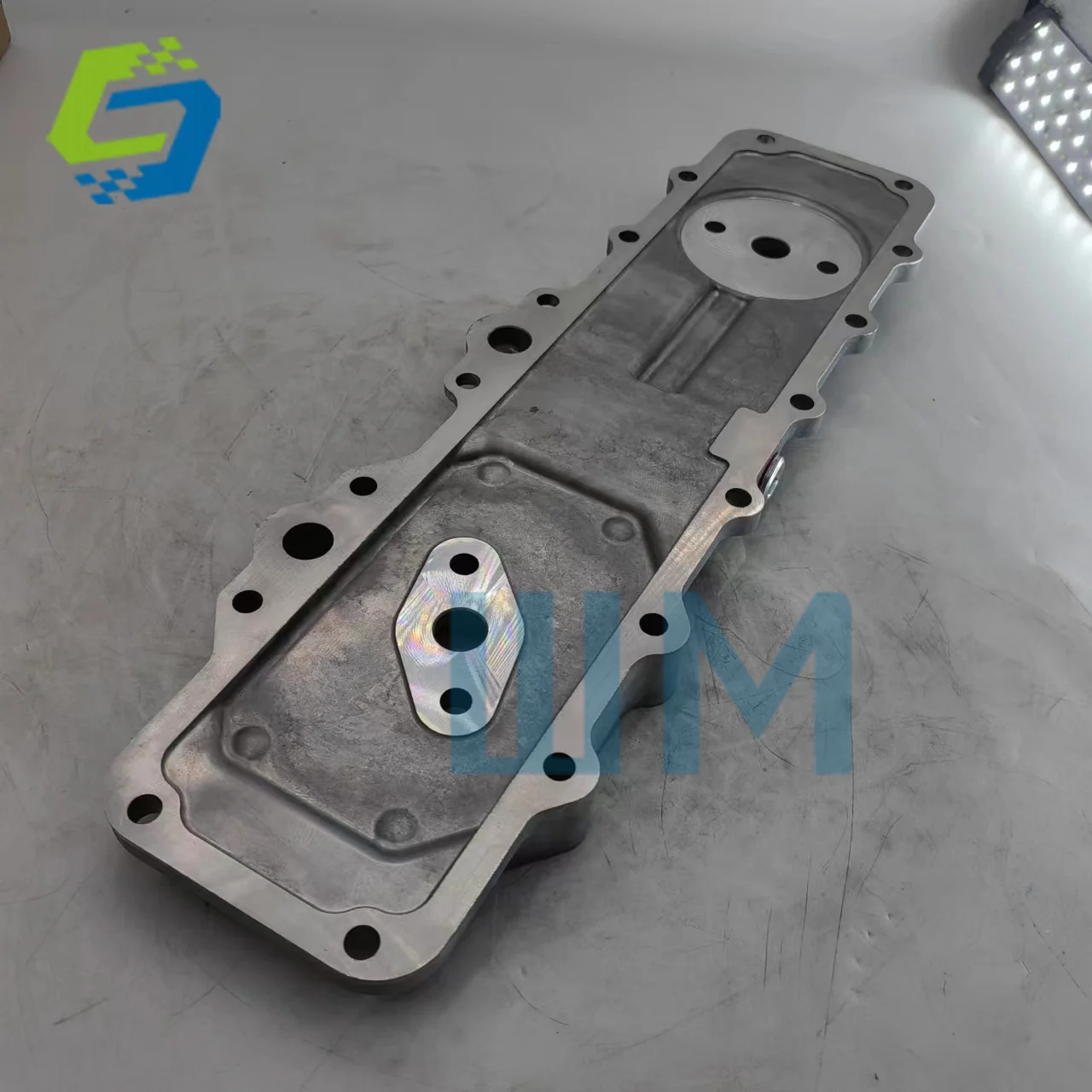 Excavator Cooling Cover Case 296-4727 - Reliable Spare Part