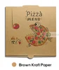 Marrone di Carta Kraft