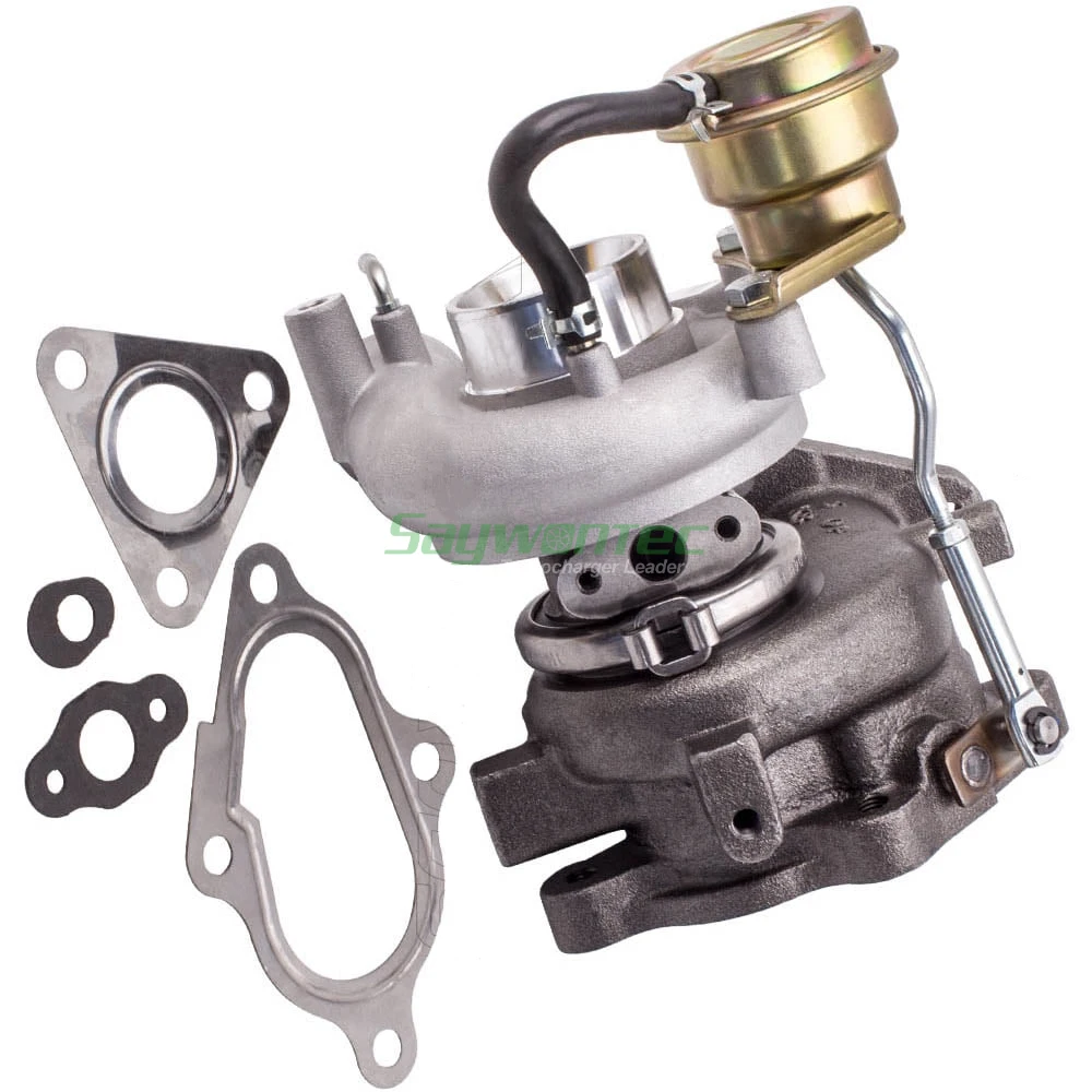 Turbocharger TD04-12T-4 Turbo 49377-03043 for Mitsubishi Pajero II 2.8 TD 4M40 4M40T Complete Turbo