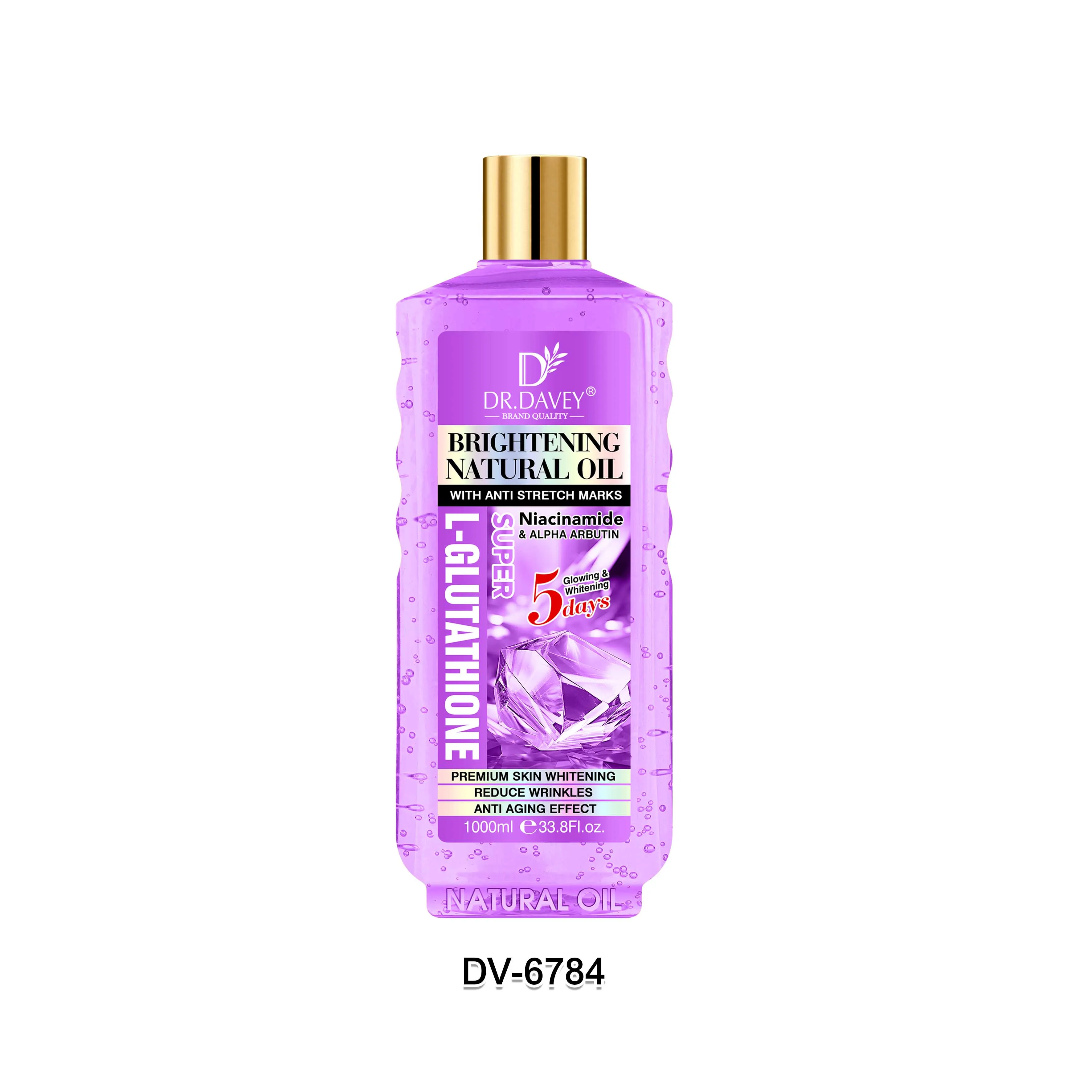 glutathione stretch marks Dr.davey Niacinamide Brightening Body Oil Hyaluronic Acid Whitening Anti Aging Mark Care 1000ml Fresh Black Friday Пептид DSIP (Дельта-сон Дсип), Variants:2 Gluthathione