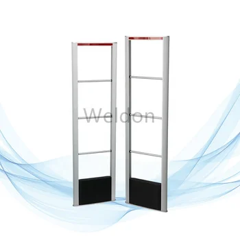 RF Electronic 8.2Mhz Security Gates for Clothes Shop Entrance