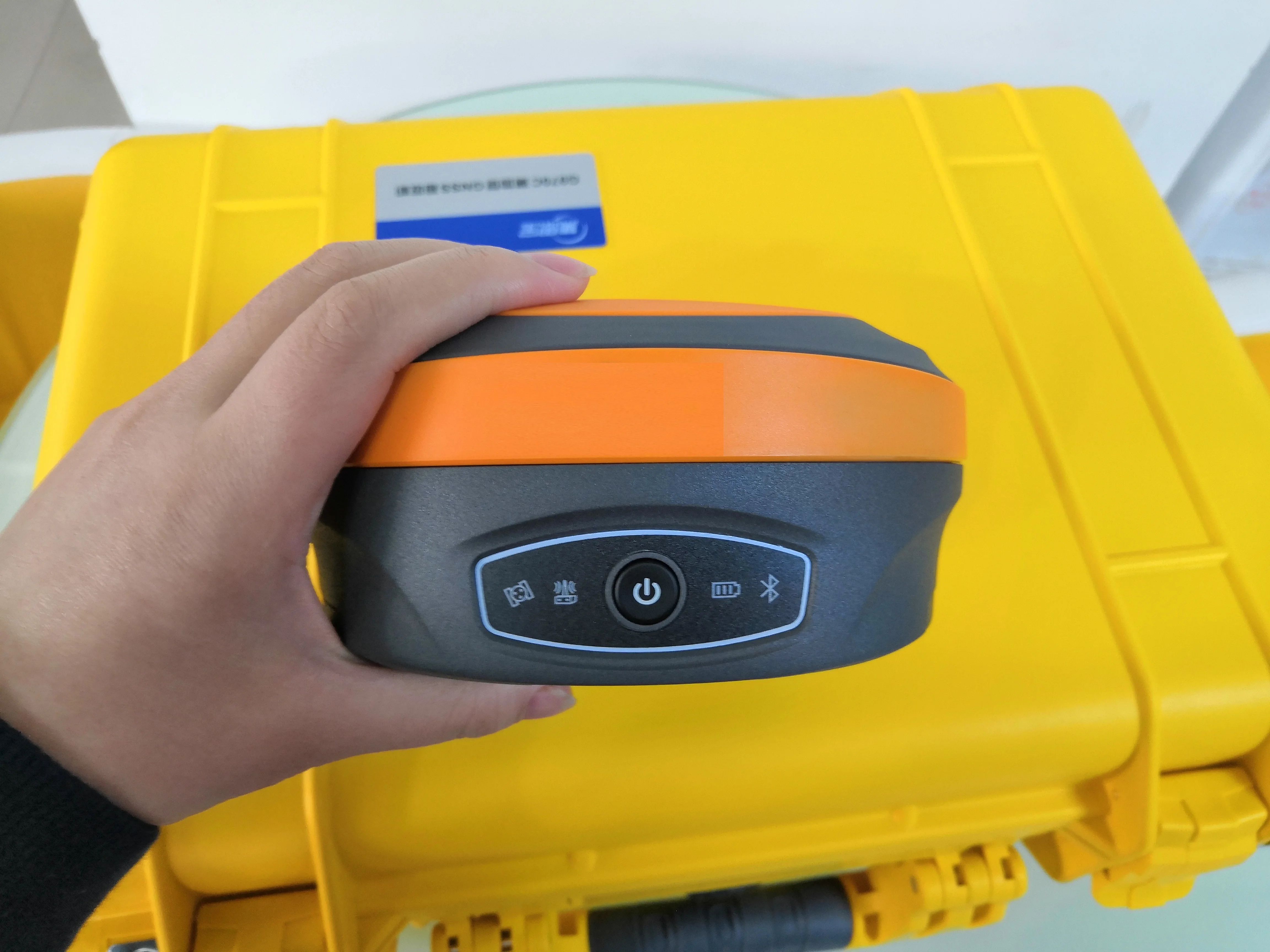 GPS RTK Receiver G970C Pro Hemisphere S621 Multi Frequency 800 Channels Gnss Rtk Receiver Price