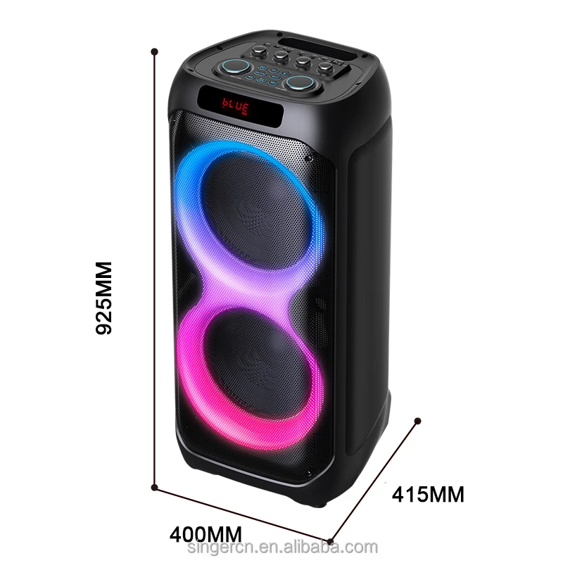 Bluetooth Jbl Partybox 300 Karaoke Karaoke Speaker Music Best