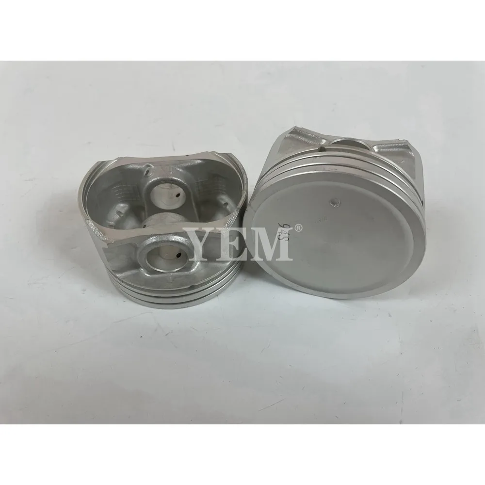 4G94 Piston for Mitsubishi Engine.