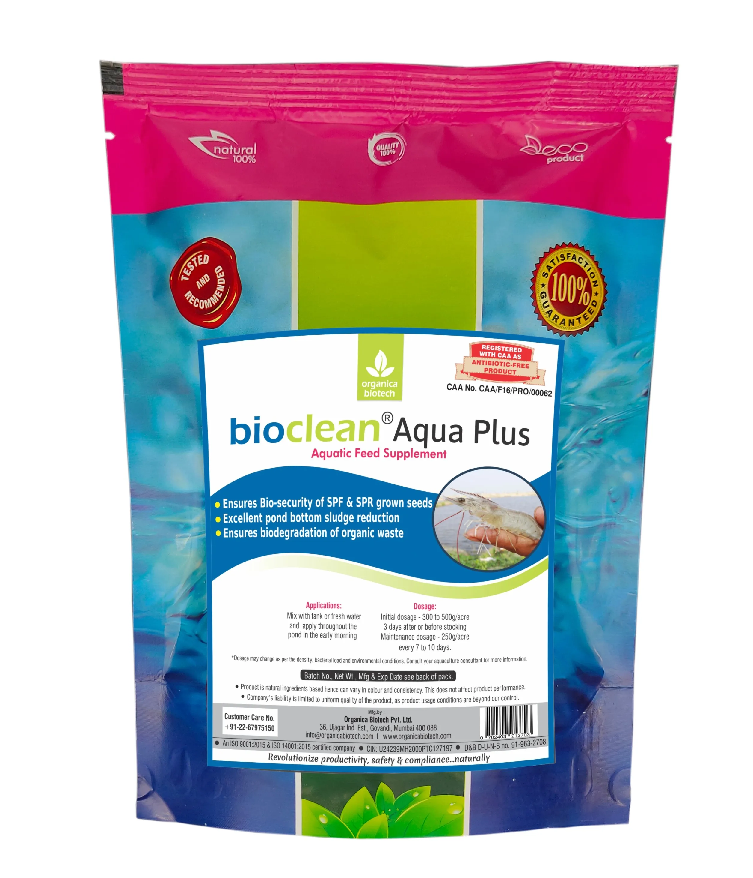 Probiotics Bacillus Subtilis Shrimp Feed Additives - Buy Natural ...
