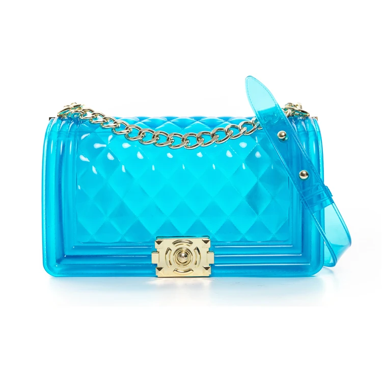 rainbow jelly purse wholesale