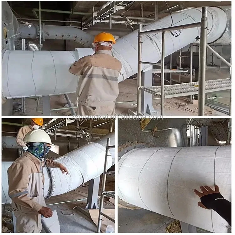 Wholesale Reflective Aerogel Insulation Blankets