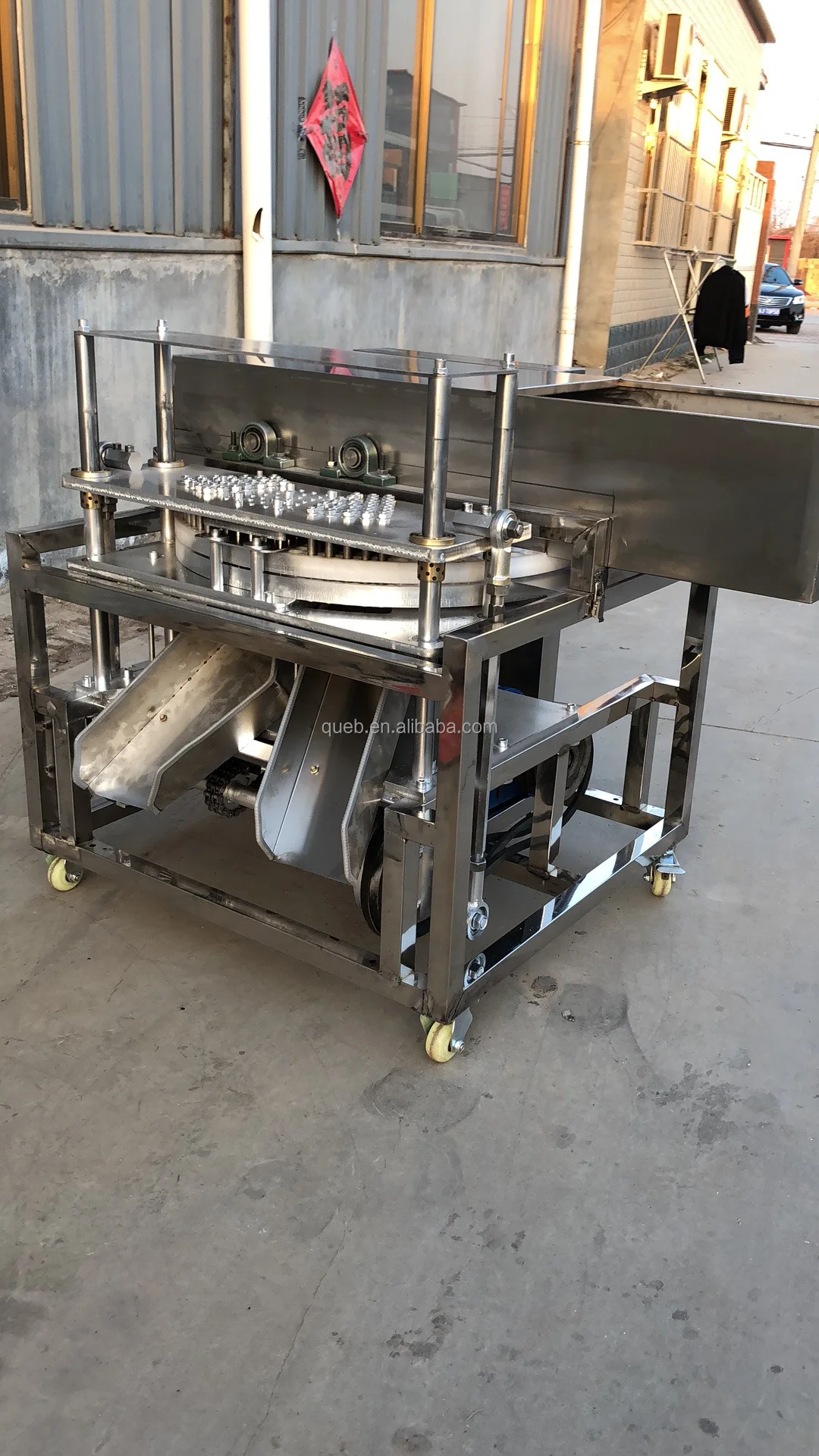 Industrial Jujube Seeds Removing Machine Fruit plum Dates Olive Cherry ...