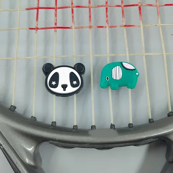 Accessori Racchetta Tennis Divertenti Ammortizzatori Per Racchetta Da Tennis In Silicone – Colorati E A Forma Di Zampa, Riducono Le Vibrazioni E Aggiungono Stile Babolat Antivibrazione