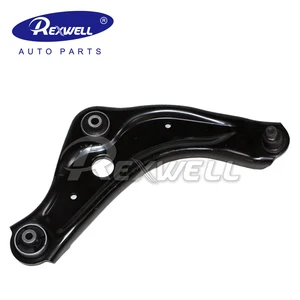 Guangzhou Rexwell Auto Parts Car Suspension Front Lower Steel Control Arms for Nissan Qashqai J11 Renault Kadjar 54500-4EA0B