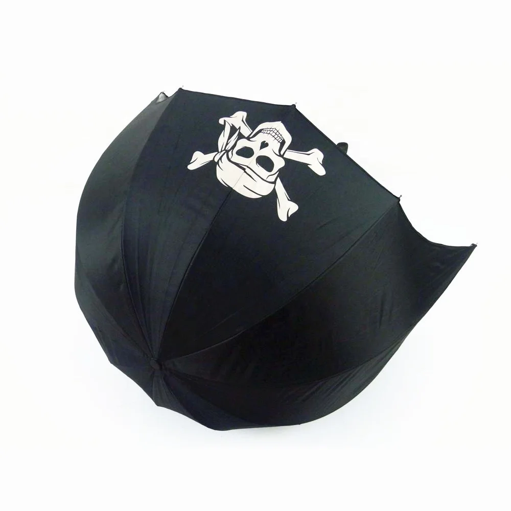 Fancy Helmet Umbrella