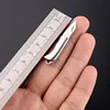 Stainless Steel, Silver Color