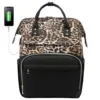 WB1469LK58M-Estampado leopardo 15.6