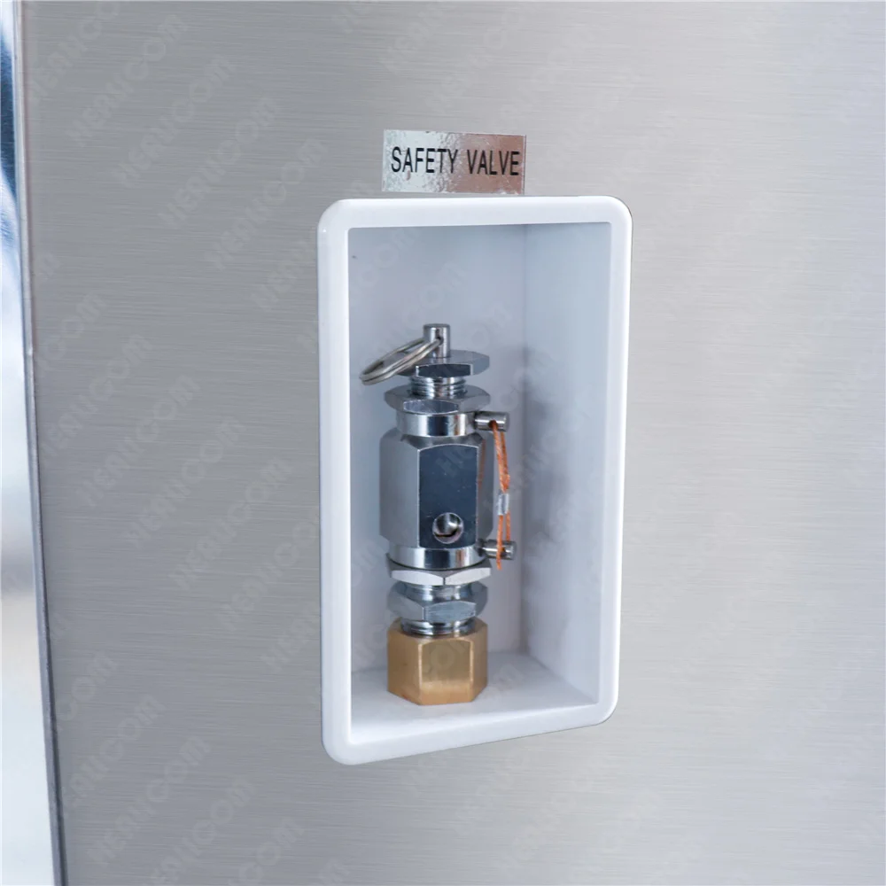 Cost Effective 35L 50L 75L 100L 120L 150L Automatic Pressure Steam Sterilizer Vertical Autoclave Sterilization