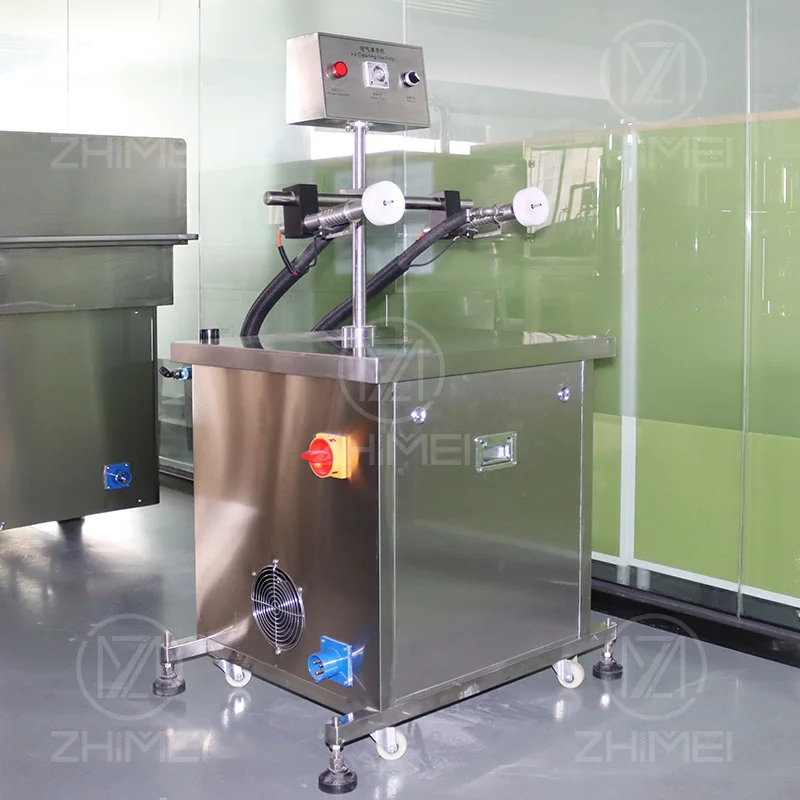 Zhimei Air Cleaning Perfume Bottling Washing Machine With Factory Price