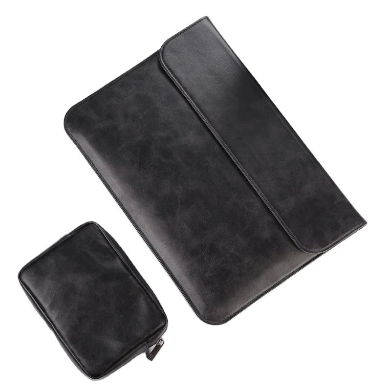 magnetic laptop sleeve