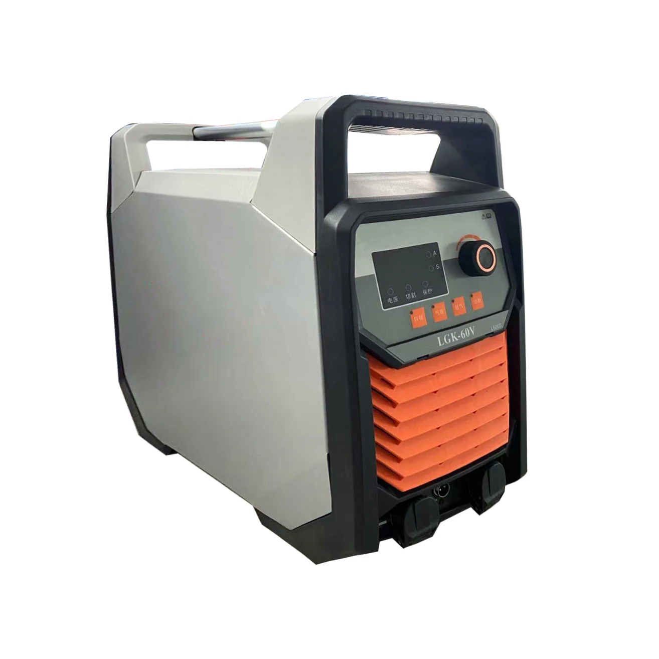 OEM LGK Portable DC Inverter Air Plasma Cutter 100% Duty Cycle CNC Control 40mm Cutting Capacity Stainless Steel 60A 380V