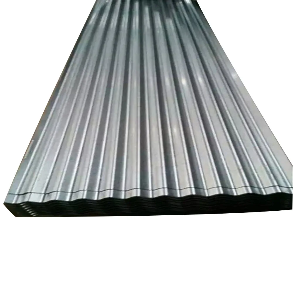 Galvanized Corrugated steel /iron roofing sheets color coated sheet price
