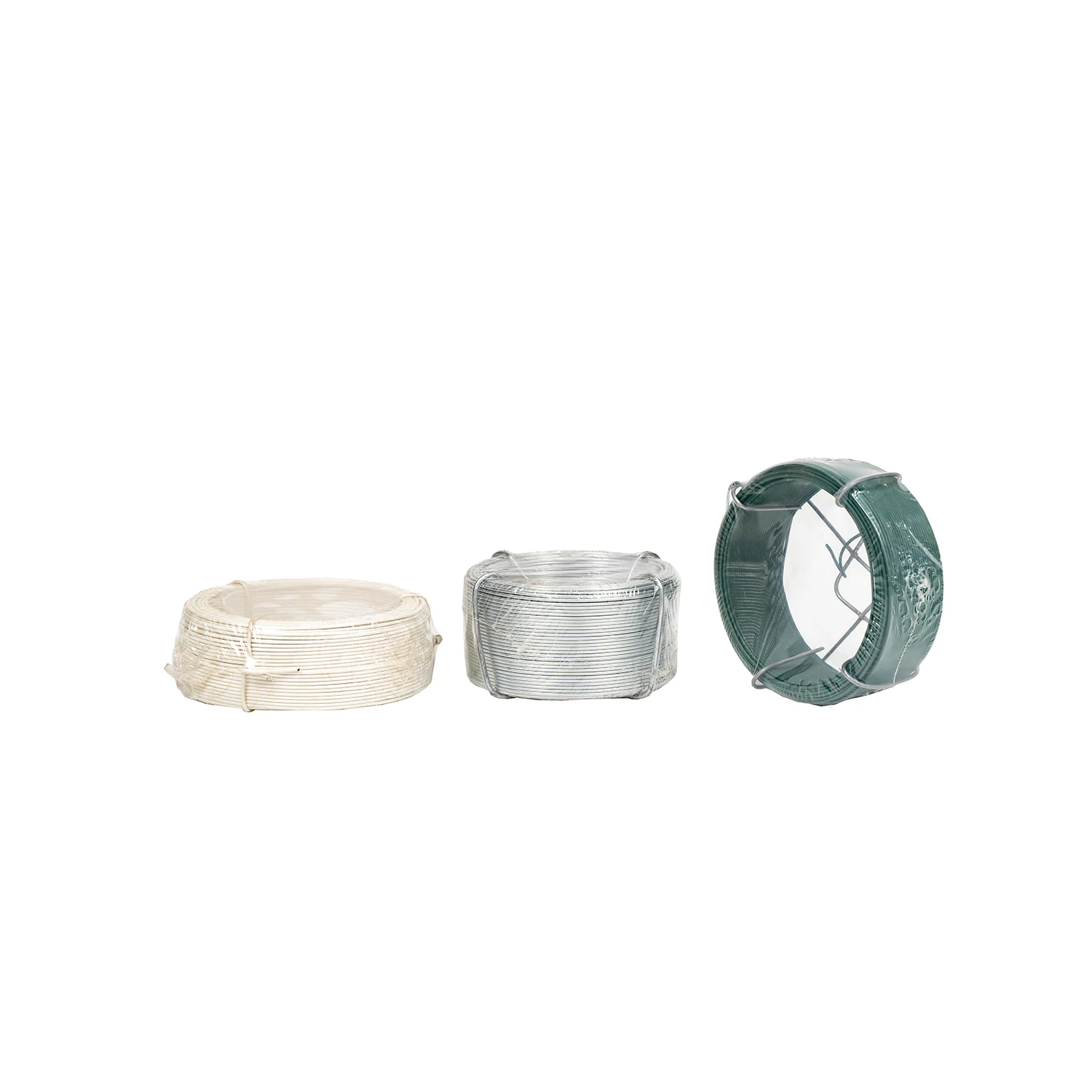 Single wire or twisted wire, good quality annealed steel wire