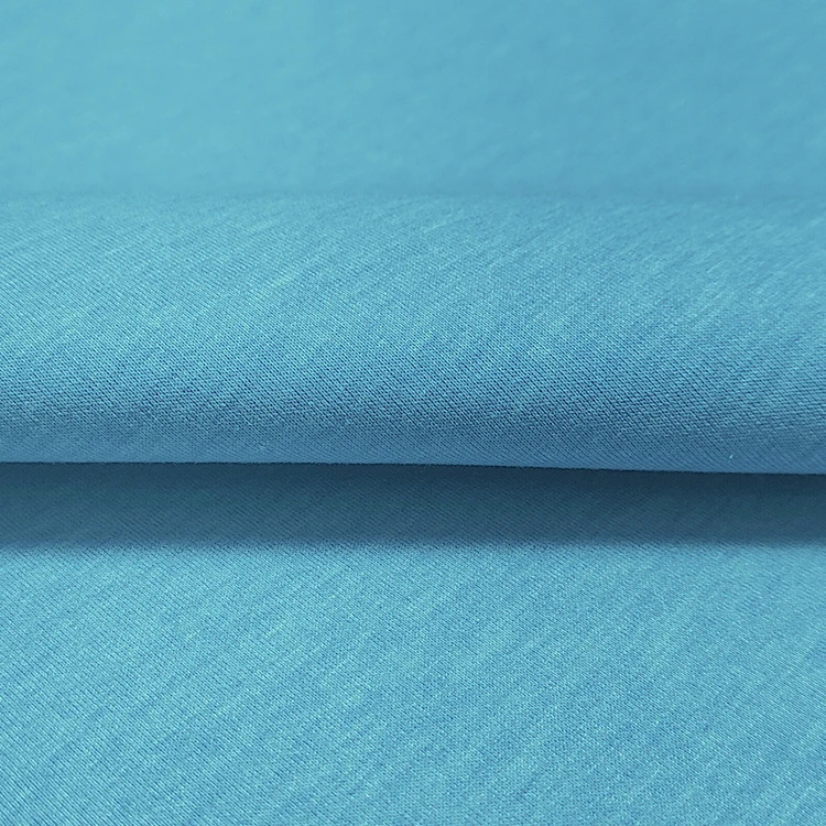 High Quality Viscose Cationic Scuba Fabric for Sports, China Manufacturers Poly Rayon Neoprene Scuba Fabric for Clothing/ supplier