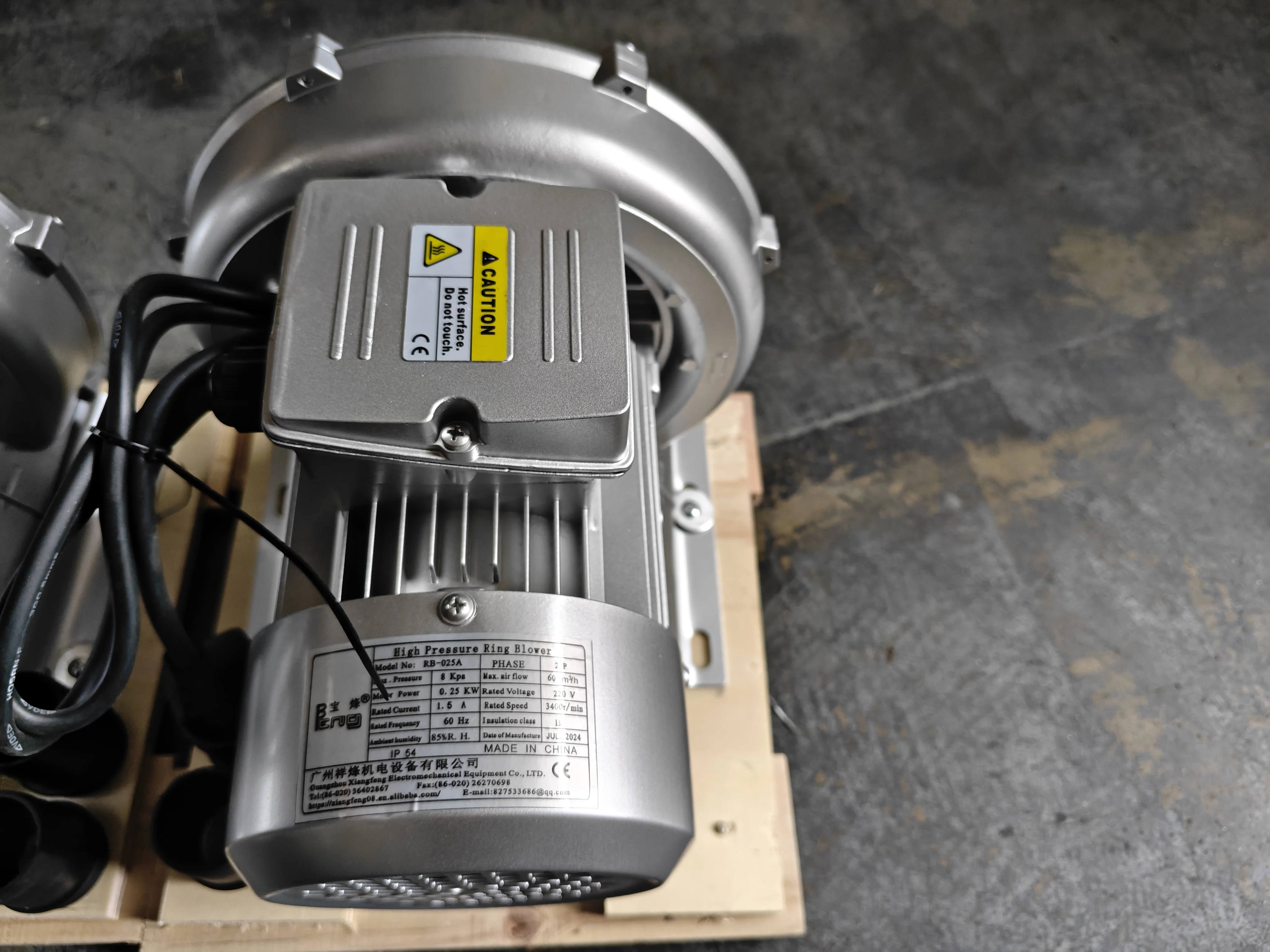 Air Blower, Portable, USB - detail 32