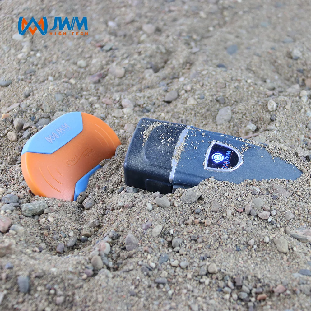 Security Guard Stick with Patrol Guard System Clocking Device for Guard Monitoring Application