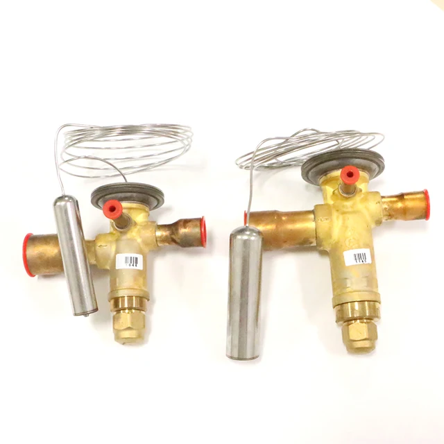 Wholesale heat and exchange  Expansion Valve Compressor Unit Accessories TGES 9TR Thermal Expansion Valve