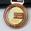 Médaille de spinning