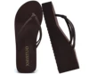7466 Strisce raffinate marroni