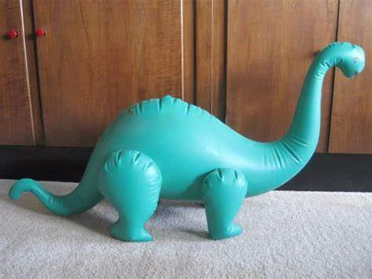 Source Dinosauro gonfiabile di vendita calda per i giocattoli dei bambini  on m.alibaba.com