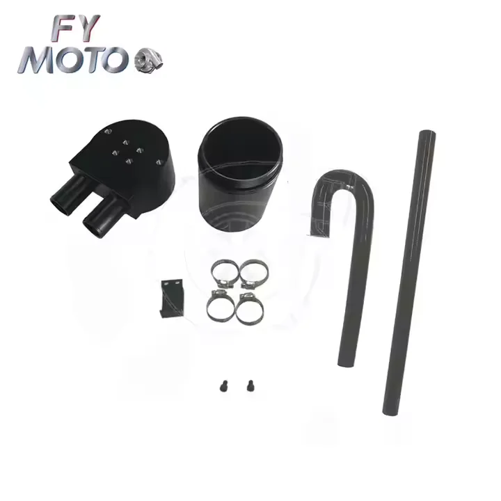 Oil Catch Tank Double Baffled For BMW 335I N54 535I 135I