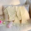 Pale yellow